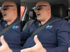 José Antonio, taxista: “Trabajo 6 días a la semana 12 horas y decido mis horarios. Al mes gano más de 2000 euros netos”