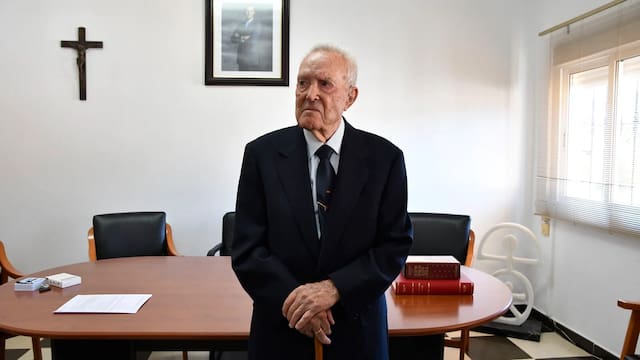 Muere José Antonio Torres, el alcalde en activo más longevo de España: tenía 100 años y llevaba tres décadas en el cargo