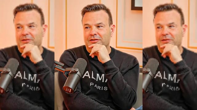 José Elías, empresario español: “El carnicero de la esquina tiene más valor que los emprendedores en redes sociales”