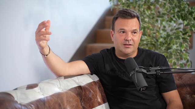José Elías, empresario: “Me preocupa la gente que tiene una nómina de 1.500 euros y se compra un piso para alquilar por 1.500”