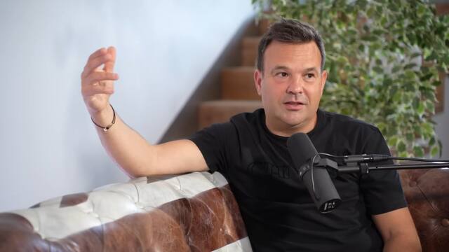 José Elías, empresario multimillonario: “Ya no compro el 100% de una PYME”