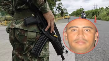 Murió alias ‘Gonzalito’, segundo cabecilla del Clan del Golfo, tras un accidente fluvial en Córdoba