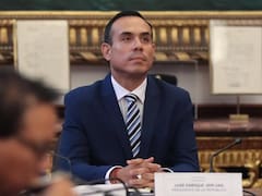 Perú: el Congreso destituyó al presidente interino José Jerí a 4 meses de asumir y a 60 días de las elecciones