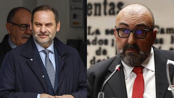 Abalos y Koldo a prisión: el primer diputado español que va a la carcel
