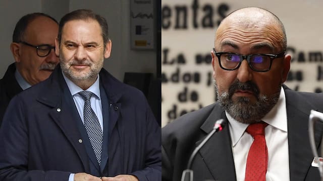 Abalos y Koldo a prisión: el primer diputado español que va a la carcel