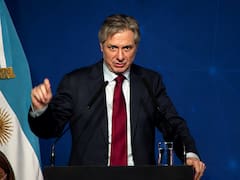 Daza dejó un mensaje optimista sobre Argentina: “No hay país con mejores perspectivas”
