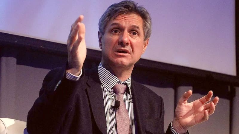 José Daza, viceministro de Caputo, es uno de los nombres que suena para sumarse al equipo económico de Kast.