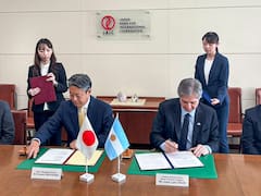 El Gobierno amplía el respaldo internacional al RIGI: qué acordó con Japón
