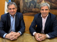 Vuelve el amor con Chile: del corte de gas de Kirchner a la conquista de un funcionario clave