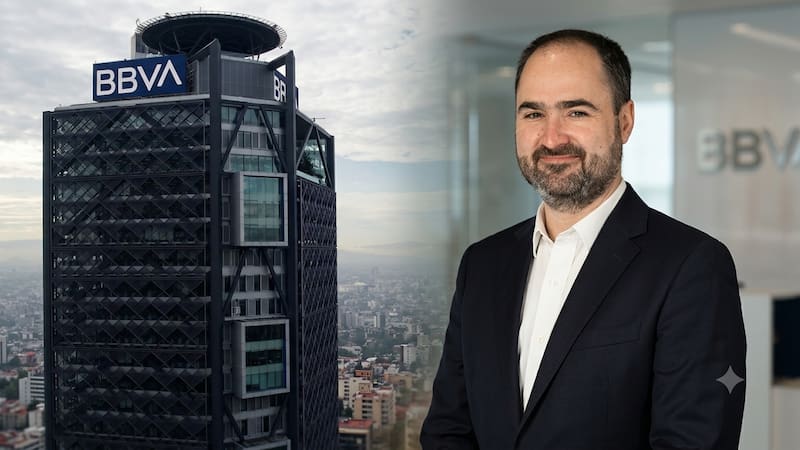 José Luis Elechiguerra, BBVA México.