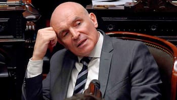 Revés judicial para José Luis Espert: lo citan a indagatoria por presunto lavado de dinero