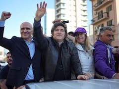 “Le destruyeron la reputación”: Milei volvió a respaldar a Espert tras el giro judicial de Fred Machado en EE.UU.