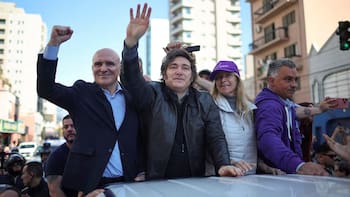 “Le destruyeron la reputación”: Milei volvió a respaldar a Espert tras el giro judicial de Fred Machado en EE.UU.