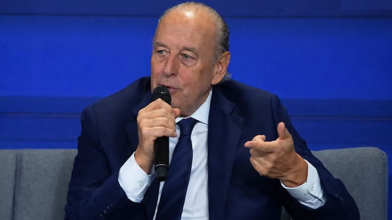 Manzano destacó el interés de inversores internacionales y señaló a la minería y Vaca Muerta, entre los sectores que liderarán el crecimiento.