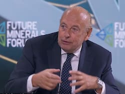 José Luis Manzano destacó que América Latina es una “fuente confiable y de escala” de minerales para el mundo