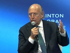 Manzano abogó porque la Argentina se convierta en “un proveedor confiable para Estados Unidos”