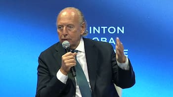 Manzano abogó porque la Argentina se convierta en “un proveedor confiable para Estados Unidos”