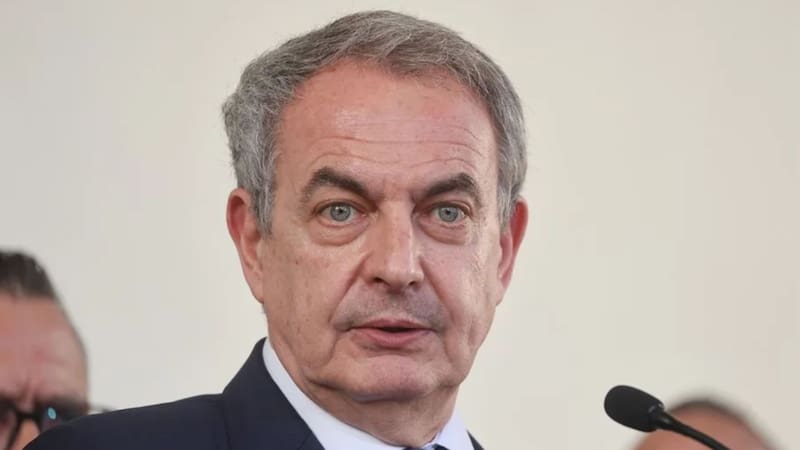 Zapatero asegura al juez que las joyas de mayor valor fueron un regalo del rey de Arabia Saudí en 2007 (foto: EFE)