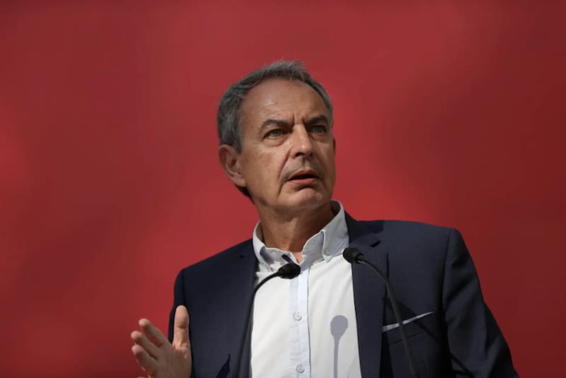 Zapatero asegura al juez que las joyas de mayor valor fueron un regalo del rey de Arabia Saudí en 2007 (foto: EFE)