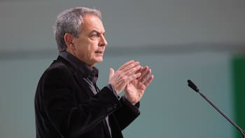 José Luis Rodríguez Zapatero responde a su imputación: “Toda mi actividad pública y privada se ha desarrollado con legalidad”