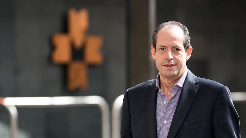 Juan Manuel Allende, director general adjunto de Mercados e Información de la BMV.