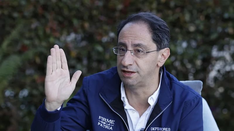 ¿Quién es José Manuel Restrepo, el vicepresidente electo de Colombia?