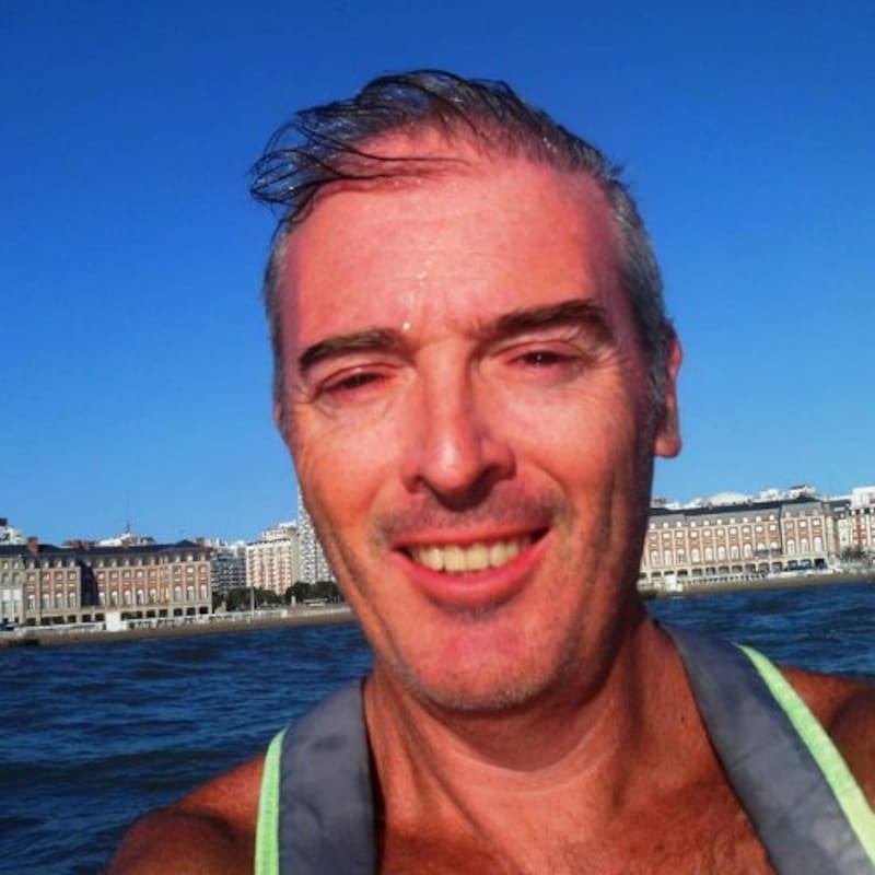 José María Gil, investigador del Conicet.