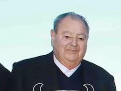 Murió José Mastellone, heredero de la familia fundadora de La Serenísima
