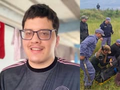 “Tomaba agua del río y comía pasto”: un joven pasó 19 días perdido en el monte del Chaco y sobrevivió de manera inesperada