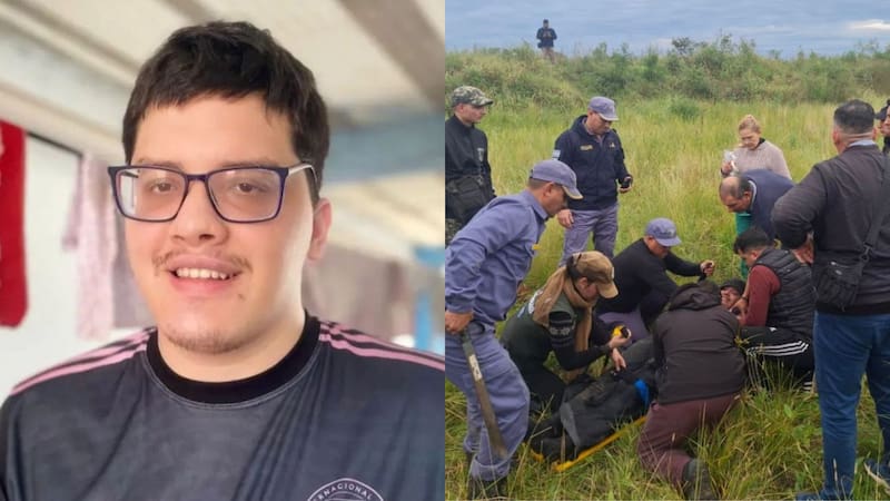 “Tomaba agua del río y comía pasto”: un joven pasó 19 días perdido en el monte del Chaco y sobrevivió de manera inesperada.