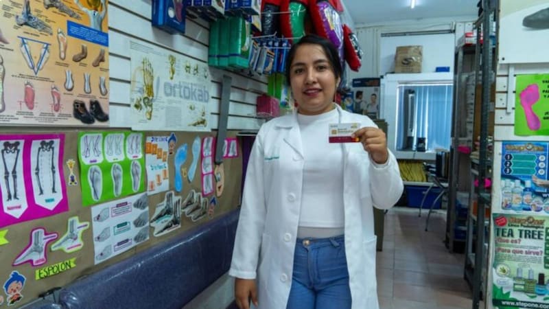 Jóvenes Construyendo el Futuro 2026