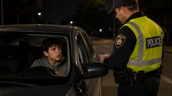 Oficial | El Gobierno revisará coche por coche y multará a conductores adolescentes por manejar de noche