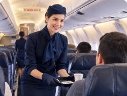 Un mundo de 50 asientos: debuta la exclusiva aerolínea de perfil corpo y tarifas anti low cost
