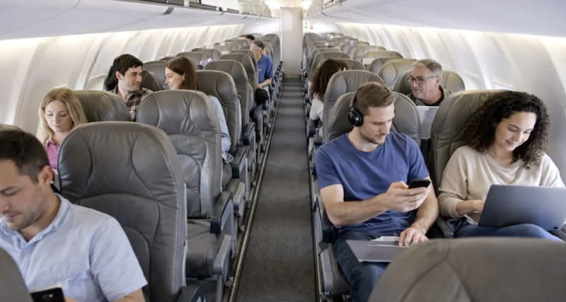 La propuesta apunta a sumar alternativas de conectividad tanto para quienes viajar por motivos personales como para quienes necesitan trasladarse por trabajo o turismo. (Foto: Joy Airline)