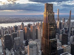 JP Morgan no deja de invertir en el país y construirá uno de los rascacielos más altos del país