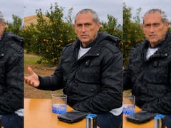 Juan, agricultor en un pueblo de España: “Me compré mi primera finca con 25 años y a los 33 dejé el trabajo en la empresa”