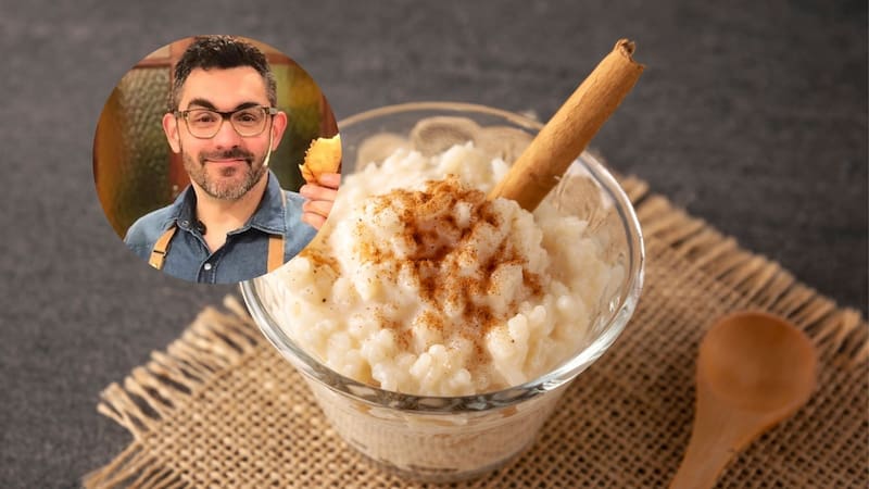 Juan Braceli, chef, y los secretos para el arroz con leche perfecto: “Lleva una rama de canela, 1 litro de leche y 120 gramos de arroz doble carolina”
Fuente: Shutterstock