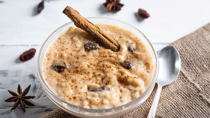 Juan Braceli, chef, y los secretos para el arroz con leche perfecto: “Lleva una rama de canela, 1 litro de leche y 120 gramos de arroz doble carolina”
Fuente: Shutterstock