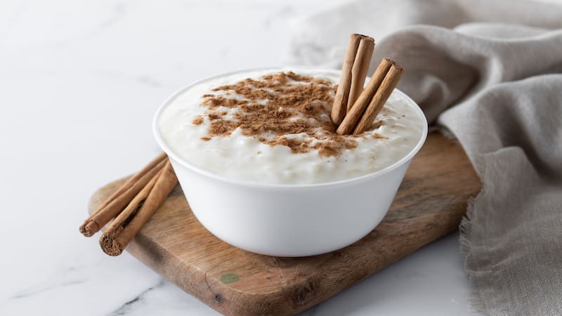 Juan Braceli, chef, y los secretos para el arroz con leche perfecto: “Lleva una rama de canela, 1 litro de leche y 120 gramos de arroz doble carolina”
Fuente: Shutterstock