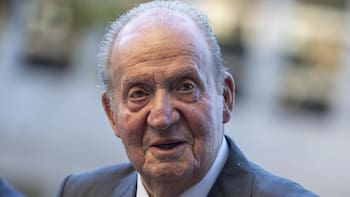 Juan Carlos I participa de un almuerzo familiar, pese a no ser invitado por el rey Felipe o doña Letizia