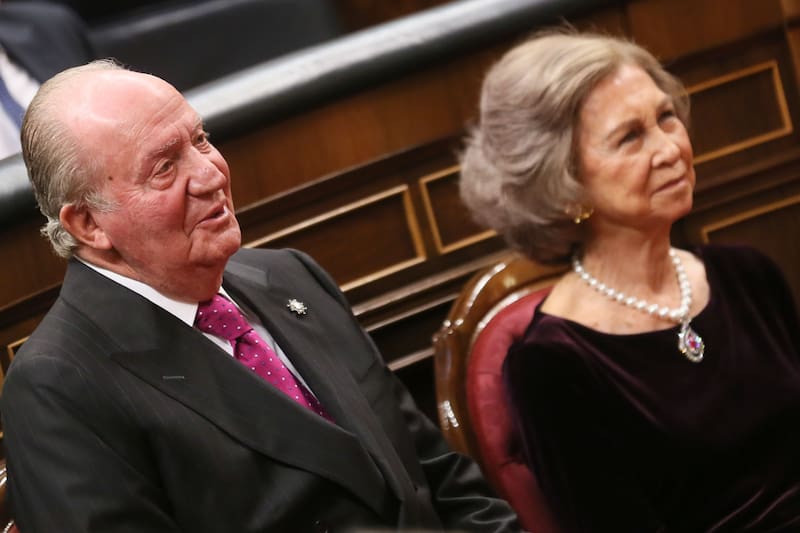 Juan Carlos y Sofía ya habían visitado ambas ciudades en 1970, cuando todavía eran príncipes, con motivo del 50 aniversario de la creación de la Legión..