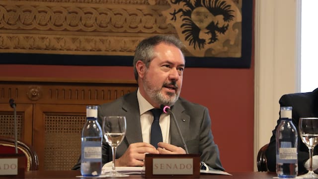 Juan Espadas, socialista, sobre el aborto: “El efecto posparto no tiene base científica alguna”