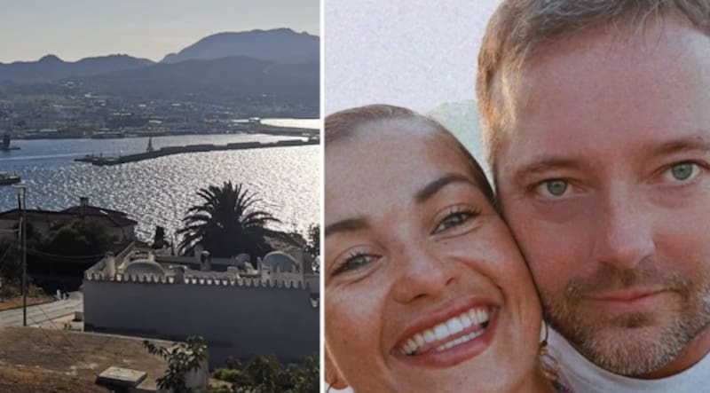 ¿Por qué decidió no regresar a Ceuta este verano?