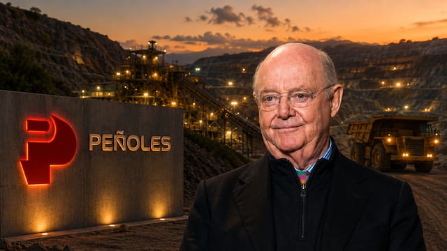 Tras casi dos décadas, el dueño de José Cuervo se retira del Consejo de minera de la familia Baillères