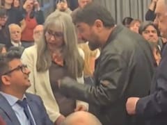 Escándalo en Diputados por la Ley Malvinas: Grabois, insultos y manotazos con libertarios, y la reacción de Milei