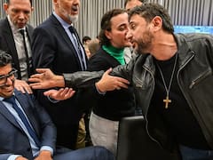 Soberanía: Diputados retomó el debate tras el escándalo de Grabois y mañana expone el Gobierno