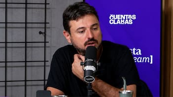 Juan Grabois: el peor error de Milei y por qué cree que la edad jubilatoria debe bajar