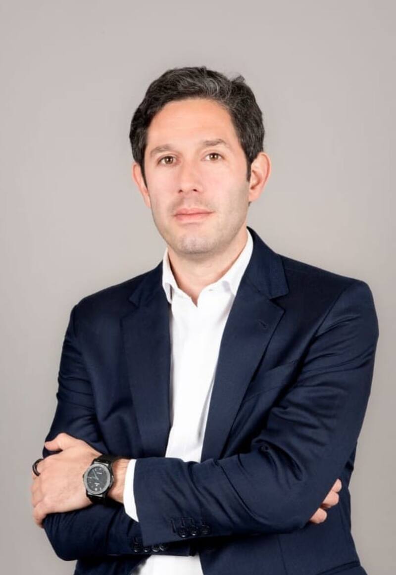 Juan Ignacio Abuchdid, CEO de Grupo IEB