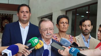 Vivas, presidente de Ceuta, cifra entre 8.000 y 11.000 los migrantes que siguen en la ciudad y exige su retorno: “Aquí no va a haber papeles”