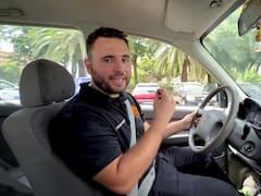 Juan José Ebenezer, mecánico: “Cuando arranques el coche, que no esté puesto el aire acondicionado nunca”